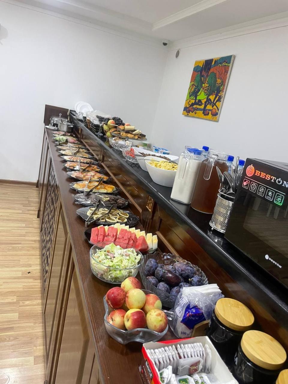 Elite Art Hotel طشقند المظهر الخارجي الصورة